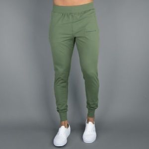 Alphalete Premium Joggers - Olive